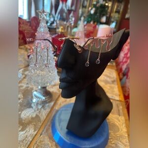 Pink Dripping Sunglasses